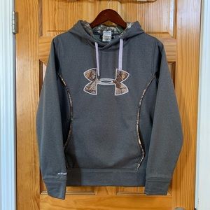 Under Armour \ Real Tree hoodie